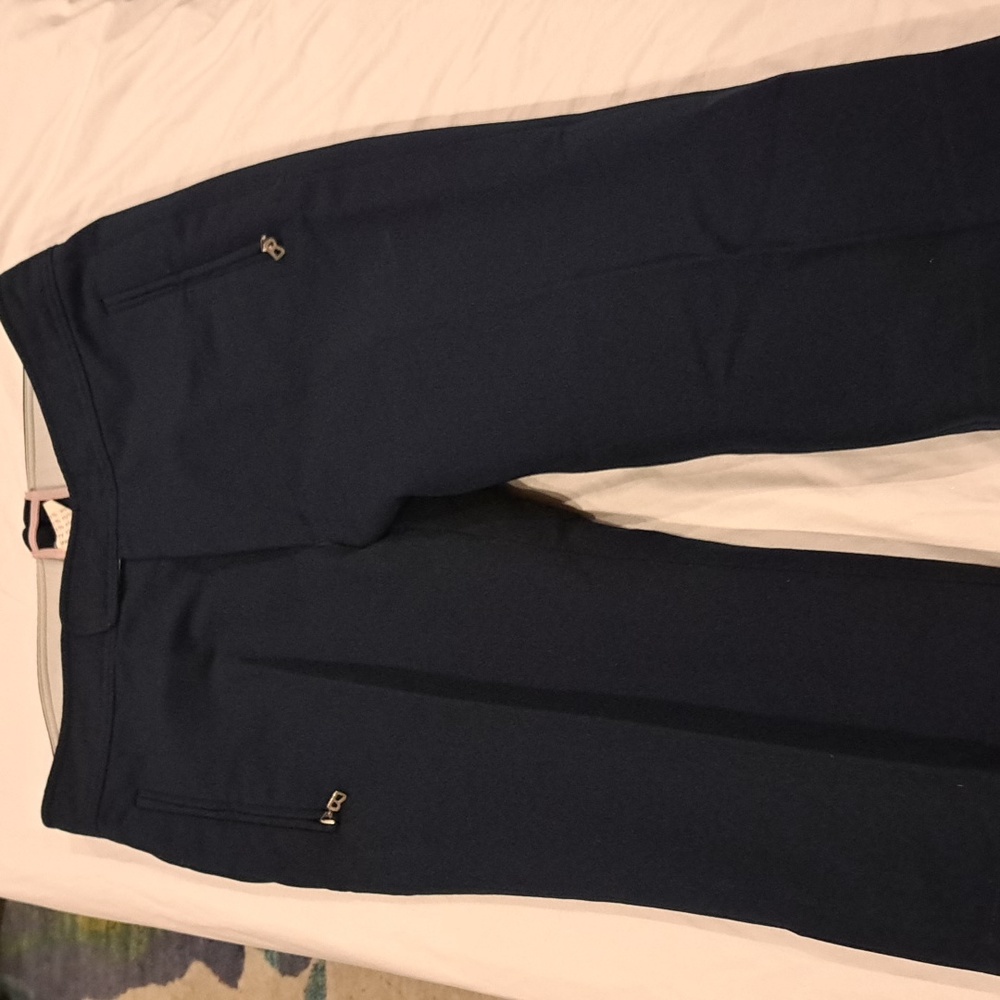 Bogner, Size 34, Dark Blue, Ski Pants